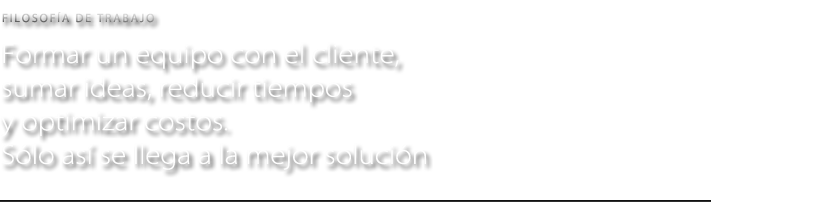 Acerca de jhans+ideas